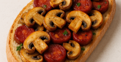 Pan de coca
