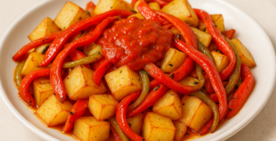 Pimientos de El Ejido