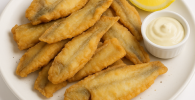 Pescaíto frito