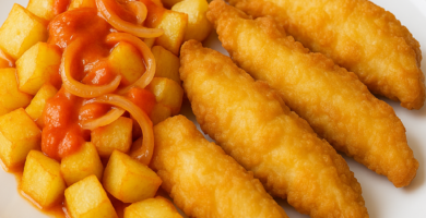 Pescaíto frito