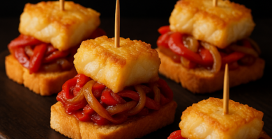 Pintxos tradicionales