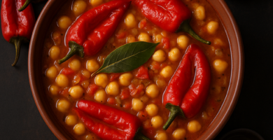 Plato Alpujarreño