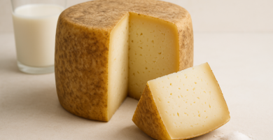 Queso de oveja