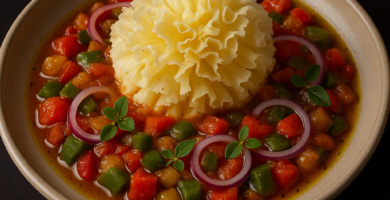 Queso de flor
