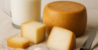 Queso Idiazabal