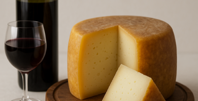 Queso Idiazabal