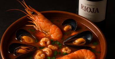 Vino de Rioja