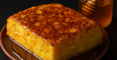 Miel de los Pirineos