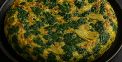 Tortilla de Sacromonte