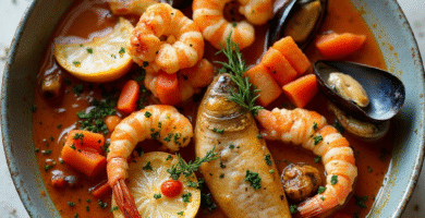 Bouillabaisse
