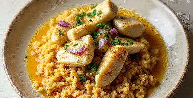 Fah-fah o Soupe Djiboutienne