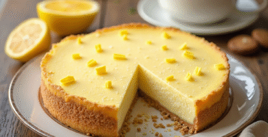 La tarta de queso de Saarbrücken