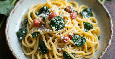 Pasta alla carbonara