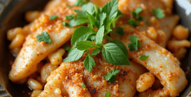 Pescado a la Tikin Xic