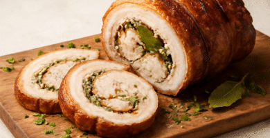 Porchetta de Ariccia