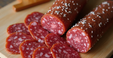 Salame piacentino