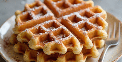 Waffles de Lille
