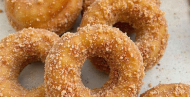 Apple Cider Donuts