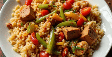 Platos a base de cerdo