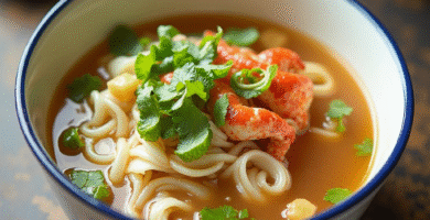 Banh canh cua