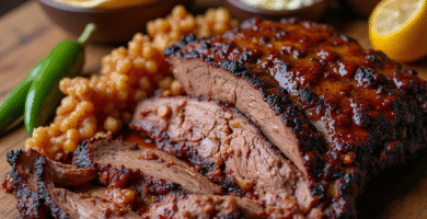 Barbacoa al estilo de Arizona