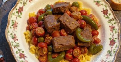 Barbacoa de Luisiana