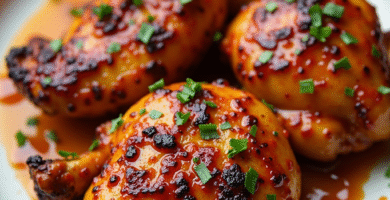 Barbacoa de Carolina del Sur