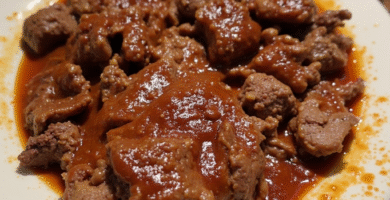 Barbacoa de Tennessee