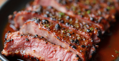 Barbacoa de Oklahoma