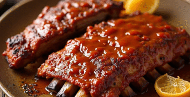 Barbacoa estilo Oklahoma