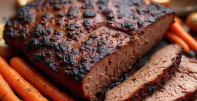 Barbacoa al estilo sureño