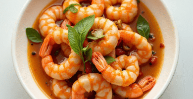 Mariscos de Nha Trang