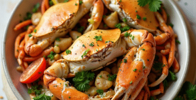 Cangrejo azul de Chesapeake