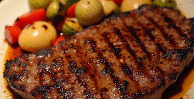 Carnes a la parrilla