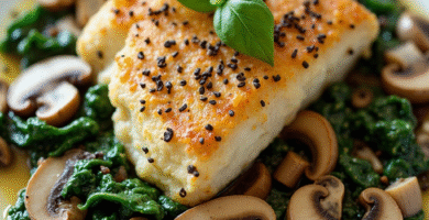 Pescado del Lago de los Esclavos