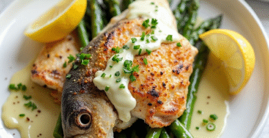 Mariscos de la Bahía de Chesapeake