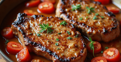 Carne de res de Kansas