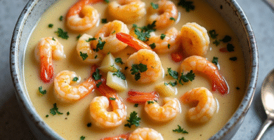 Mariscos de la costa de Nueva Escocia