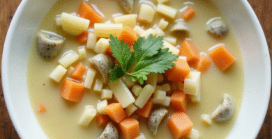 Clam Chowder