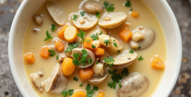 Clam Chowder