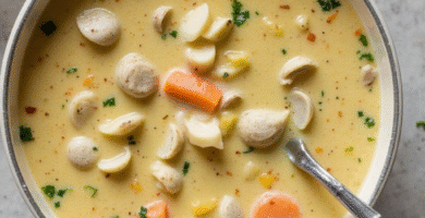 Clam Chowder