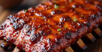 BBQ Ribs