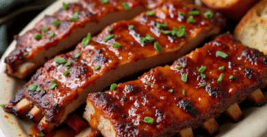 Carne de cerdo de Iowa