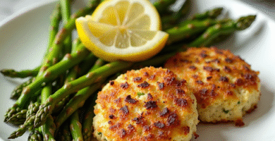 Crab Cakes