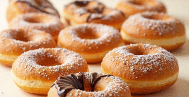 Donuts de Bella Napoli