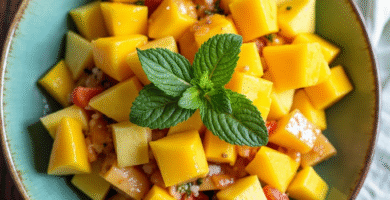Frutas tropicales