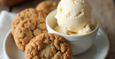 Helado de la Fábrica de Helados Cows