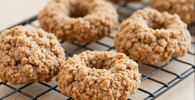 Donuts de Union Square