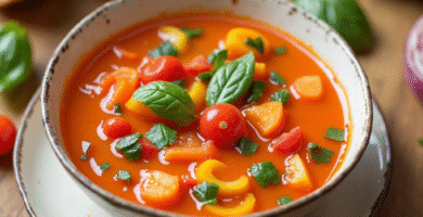 Frutas y verduras frescas