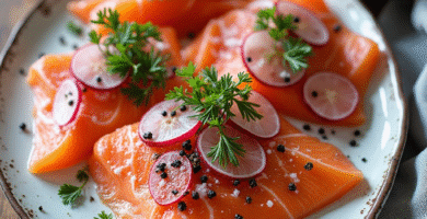 Gravlax
